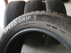 205/55 r16 zimné pneumatiky Semperit Speed Grip 3 - 6