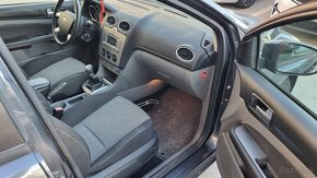 Ford Focus COMBI 1,6 TDCI - 6