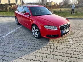 Predám Audi A4 B7 3.0 TDI 171kw S-line quatro - 6