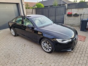 Audi A6 C7 2.0TFSI, Automat, 7/2012 - 6