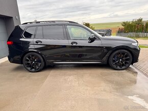 BMW X7 M50d M-Sport 400KM 2020 G07 - 6