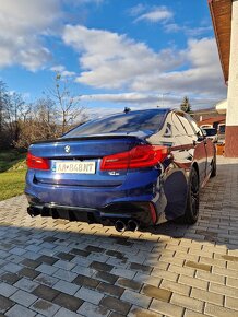 BMW 530xD G30 - 6