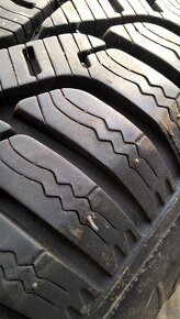 2 ks ZIMNÉ 185/60 R14 82T  KLEBER cca 7-7,5 mm LEN 15,-€/kus - 6