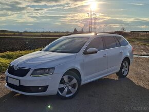 Škoda Octavia 3 Combi 2.0 Tdi 110kw - 6