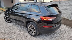 Skoda Kodiaq fl. mod.2022 4x4 2.0TDI 147kW V ZARUKE - 6