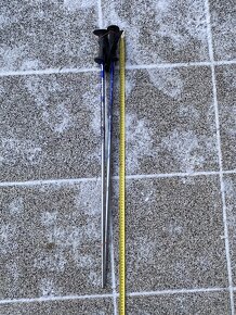 detské lyže rossignol 130 cm, lyže XT 160 cm - 6