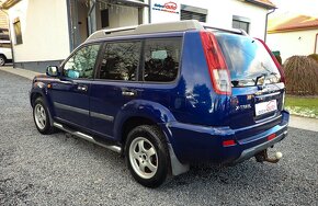 NISSAN X-TRAIL 2.2 DDTi 4x4 - 10/2003, DIGIKLIMA, ŤAŽNE, ŠPZ - 6