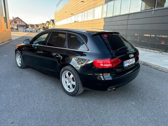 Audi A4 S line r.v 2008 - 6