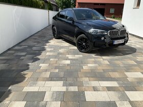 Preredam Bmw X6 M 4,0 D - 6