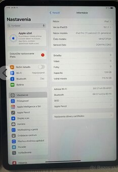 iPadPro 11 M1 128gb - 6