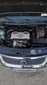 Volkswagen Touran 1.4 TSI DSG 103kw - 6