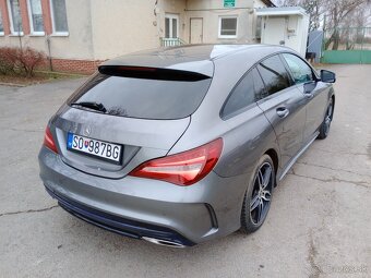 Mercedes-Benz CLA Shooting Brake 200 d  AMG - 6