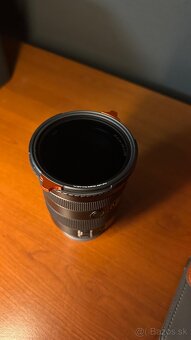 Sony FE 24-105mm F4 + ND Nano-X variabilný ND2-32 + CPL 77mm - 6