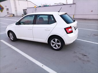 Škoda Fabia 3 1.2tsi - 6