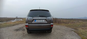 Mitsubishi Outlander 2,2 DiD - 6