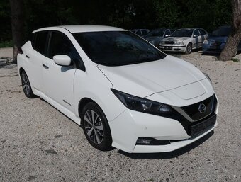 Nissan Leaf r.2019 90kW, odpočet DPH, cena len 13.374€ + DPH - 6