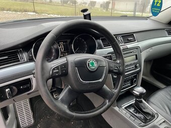 Skoda superb - 6