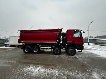 MB ACTROS 4141 K 8X6 - 6