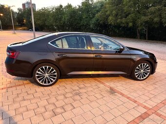 Škoda Superb III Laurin & Klement 2.0 140kw DSG - 6