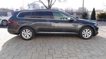 Volkswagen Passat Variant 2.0 TDI BMT Comfortline DSG - 6