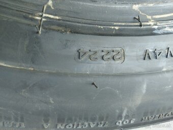 4ks NOVÉ 225/60 r18 104W BRIDGESTONE, DOT2024 - 6