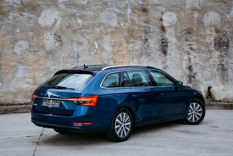 ✅ Škoda Superb Combi 2.0 TDI SCR Style DSG Virtual Webasto - 6