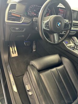 BMW X6 M50d - 6