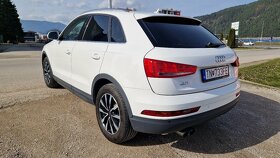 Audi Q3 1.4 TFSI S tronic Sport SK 1 majiteľ  odpočet DPH - 6