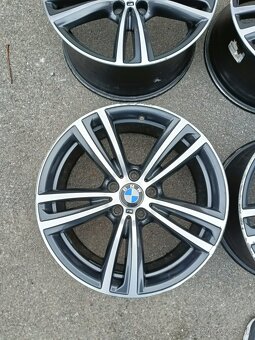 BMW disky alu R19, 5X120,SADA(4) 3er/4er M-packet - 6