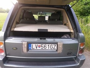 Range Rover D - 6