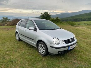 Volkswagen polo 1.4 benzin - 6