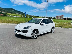 Porsche Cayenne S 4,2TDi GTS optic - 6