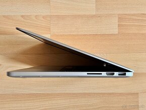 ZÁRUKA-MacBook Pro 13", i7-3.1GHz/8GB/512GB, NOVÁ BATERKA - 6