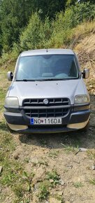 Fiat Doblo  1.9 JTD - 6