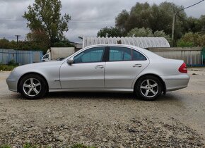 Mercedes-Benz triedy E sedan 270 CDI - 6