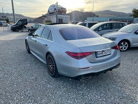 Mercedes-Benz S500 4Matic - 6