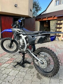 Predám Yamaha yzf 250, 2008 - 6