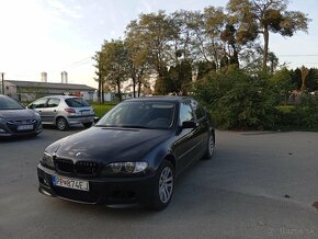 E46  318d-85kw, nová STK a EK - 6