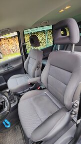 VW Sharan 11/2008, 4x4, 7-miestne - 6