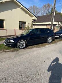 Predam BMW 530D 130KW E39 - 6