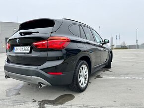 BMW X1 SDrive 18d Advantage, 10/2018 - 6