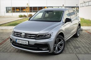 Volkswagen Tiguan Allspace 2.0 TDI DSG R-LINE - 6