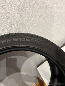 Nokian WR Snowproof P 225/40 R18 92 v Zimné - 6