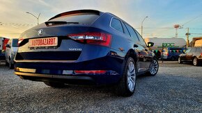 Škoda Superb Combi 2.0 TDI CR 110 kw DSG - 6