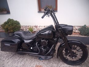 HARLEY DAVIDSON FLHR ROAD KING CUSTOM SPECIAL - 6