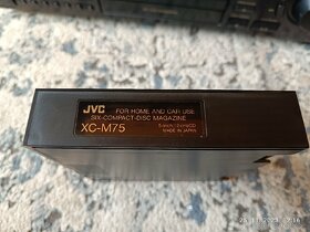 JVC XL-M316...6+1cd player - 6