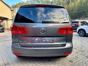 Rezervované Volkswagen Touran 2.0 TDI BlueMotion - 6