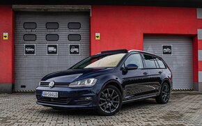 VW Golf 7 2.0TDI Highline DSG - 6