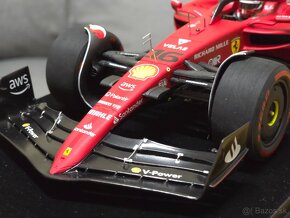 Charles Leclerc (Ferrari F1-75) 1:18 VC Bahrain 2022 - 6