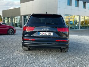 AUDI Q7 3.0 TDI Quattro 200kW, 2016, 213 000km - 6